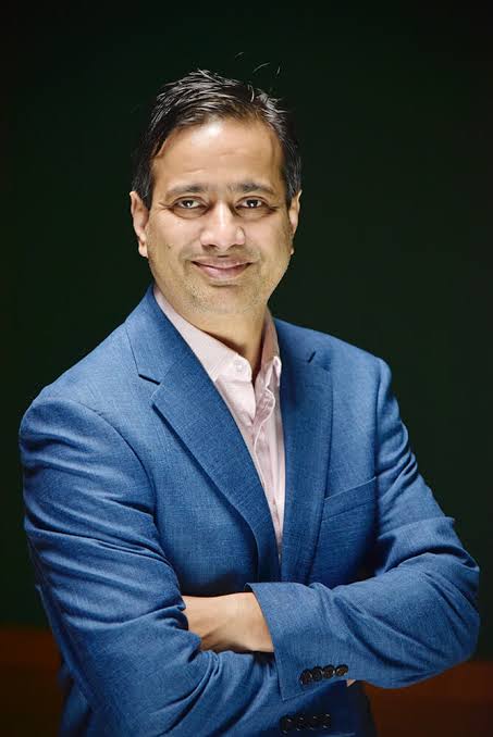 Dr Rahul Bharat